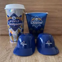 ロサンゼルス　ドジャース　ワールドチャンピオン カップ　スタジアム限定