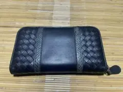 ボッテガヴェネタの長財布