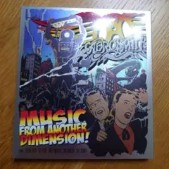 AEROSMITH MUSIC FROM ANOTHER DIMENSION!