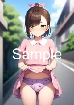 A4サイズアートポスター 1点もの 美女ポスター最高品質 E-G-３５
