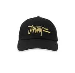 JIMMY'Z Logo CAP Black