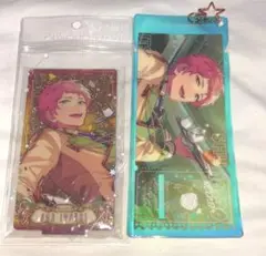 あんスタ 斎宮宗 アクスタ オーロラ チケット