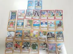 ワンピースカード　旧ワンピースカード　30枚セット