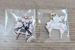 プリキュア　コスチュームチャーム　Vol.1　キュアズキューン　キュアキッス