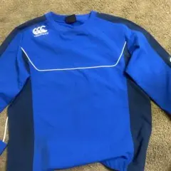 canterbury 青 ピステ
