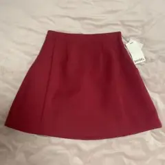 【新品】スナイデル♡ボックスシルエットスカショーパン♡ピンク♡