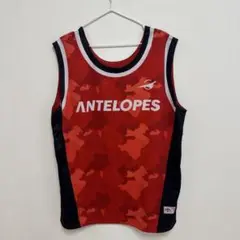 ANTELOPES & RED CRUISERS ユニフォーム