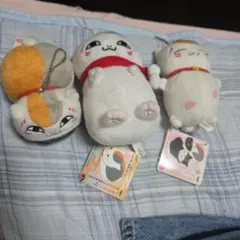 ニャンコ先生 3点セット