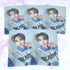 Straykids ハン social path 通常盤 封入 トレカ セット