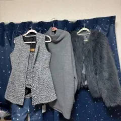 グレイル冬物　⭐︎新品未使用あります⭐︎