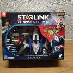 switch スターリンク・バトルフォーアトラス　スターフォックス