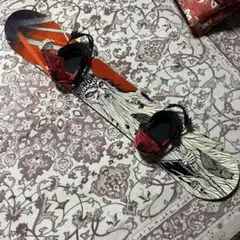 CAPiTA 153cm UNION ビンディング セット