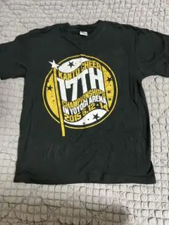 チアリーディング Tシャツ