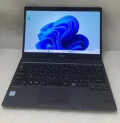 富士通LIFEBOOK U938/V i5-7300U/8GB/SSD256GB