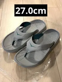 【27.0cm】HOKA ONE ONE ORA RECOVERY FLIP