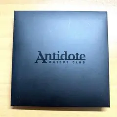 未使用【Antidote BUYERS CLUB】シルバー磨き　アンチドート