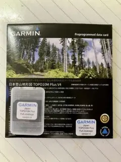 GARMIN TOPO10M PLUS V4