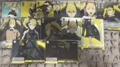 怪獣8号 ヴァイスシュヴァルツ 四ノ宮キコル まとめ売り