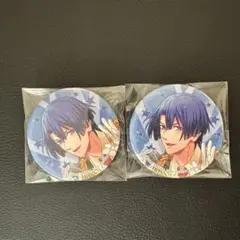 うたプリ 10th anniversary book 缶バッジ アニバ缶 真斗