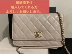 CHANEL バッグ