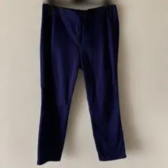 UNIQLO カジュアルパンツ Lサイズ　クロップド