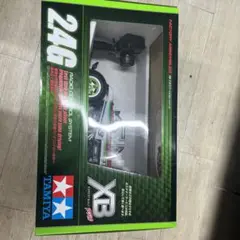 コミカルグラスホッパー　XB　新品未使用 1/10RC コミカル グラスホッパー（WR-02CBシャーシ）: RCモデル