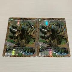 十四番龍 アクロスラピュタズ Par青天井 B 秘 シク シークレット 2枚