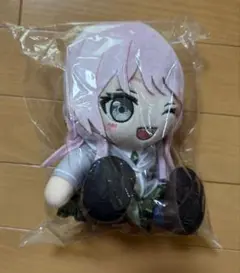 MyGO!!!!! 千早愛音　制服ver ぬいぐるみ　新品未開封