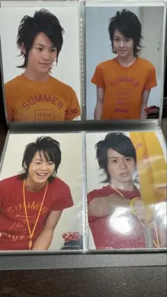 Hey! Say! JUMP 有岡大貴 生写真