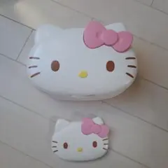 ハローキティ おしりふきケース &ウェットティッシュ