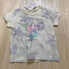 タグ付き未使用　アリエル Tシャツ 90 ディズニー