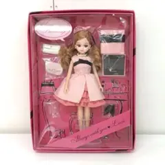 ドール　Always with you Licca(振袖) 「リカちゃん」 2016株主優待限定企画セット Amazon.co.jp: タカラトミー 2016 株主優待限定品 合併10周年