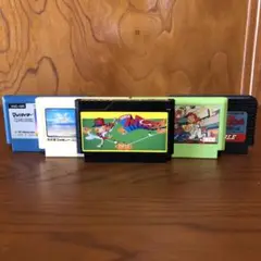 ファミコン ソフト 5本セット