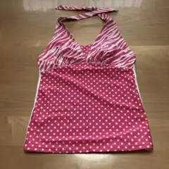クラップのタンクトップ