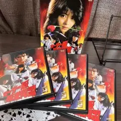 《美品》セーラー服反逆同盟 DVD-BOX〈4枚組〉