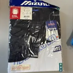 新品未使用　MIZUNO アンダーシャツ ネイビー Mサイズ
