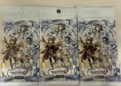 第五人格時の軌跡第一弾プレミアム版 未開封3パック