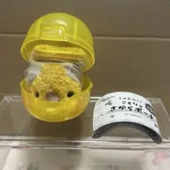 tokoriことりのさがらポーチ　オカメインコ ガチャガチャ