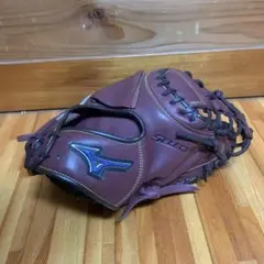 2021秋冬限定品ミズノセレクトナインソフトプラス 捕手用キャッチャーミット