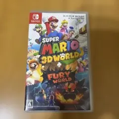 スーパーマリオ 3Dワールド + フューリーワールド