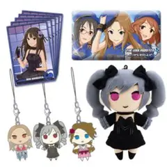2025年最新】神崎蘭子 ぬいぐるみの人気アイテム - メルカリ