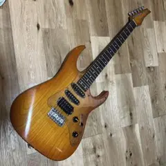 フジゲン　 Greco グレコ WP-650  日本製 H-SH フロイドローズ フジゲン Greco グレコ WP-650 日本製 H-SH フロイドローズ