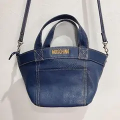 MOSCHINO ミニバック