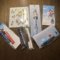 大幅値下げ‼︎ 映画東京タワー ストラップ 他7点セット
