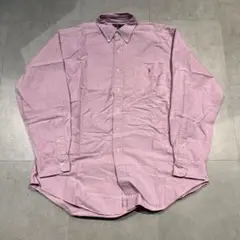 90's ラルフローレン　ボタンダウンシャツ