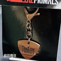 THE PRIMALS Dark Decades Tour メタルピック