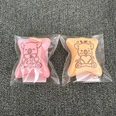 コアラのマーチ ガムキャップ 2個セット