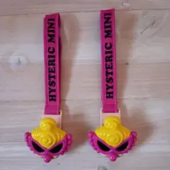 HYSTERIC MINI ブランケットストラップ中古
