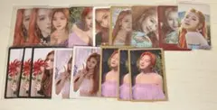 Twice sana トレカセット