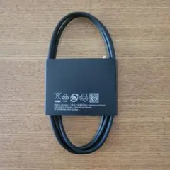 USB Type-C to C サムスン純正